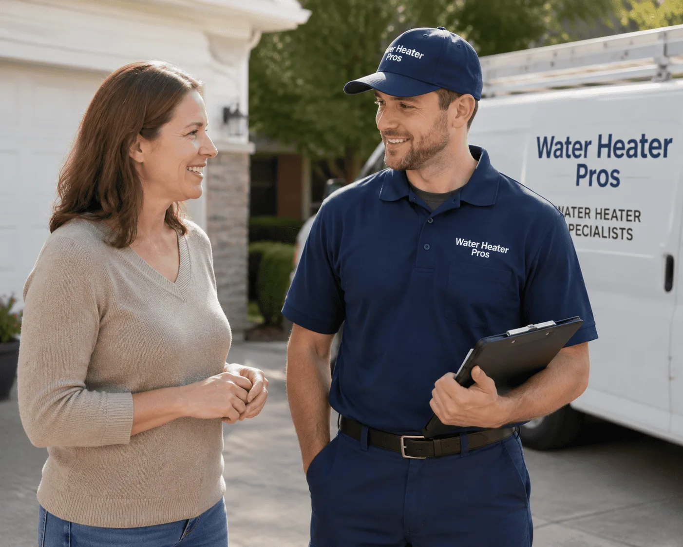 Water Heater Repair Help for Baltic, OH